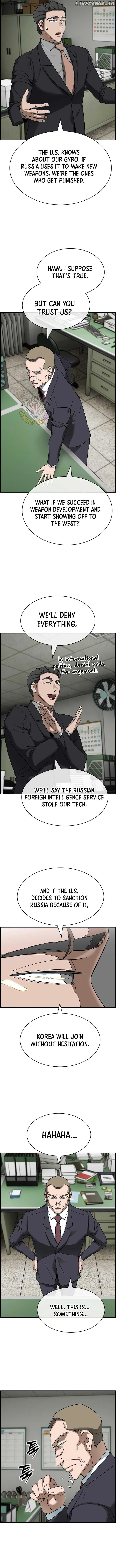 Should I Make You a Nuclear Weapon? Chapter 46 page 11