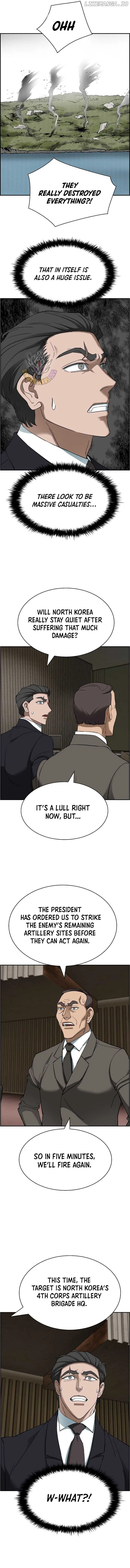 Should I Make You a Nuclear Weapon? Chapter 50 page 7