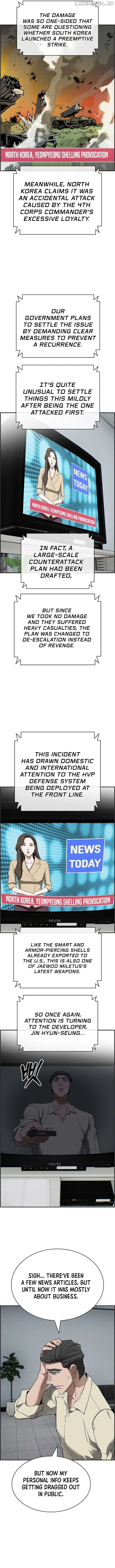 Should I Make You a Nuclear Weapon? Chapter 50 page 11