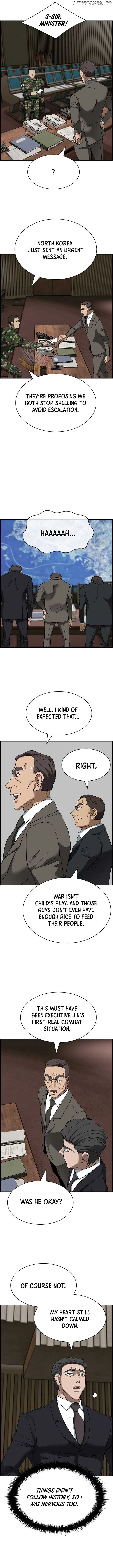 Should I Make You a Nuclear Weapon? Chapter 50 page 9