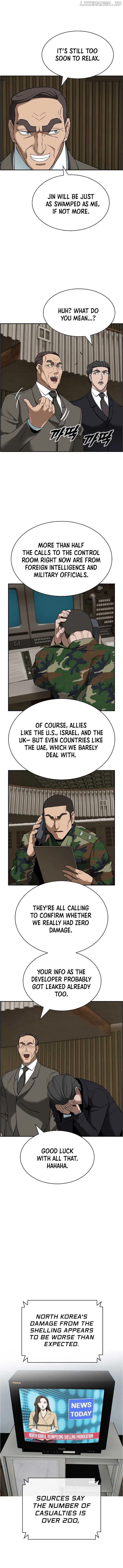 Should I Make You a Nuclear Weapon? Chapter 50 page 10