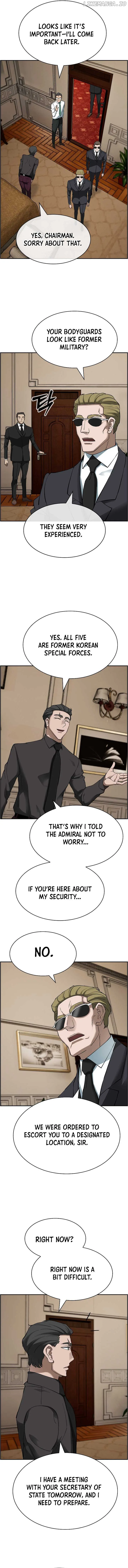 Should I Make You a Nuclear Weapon? Chapter 52 page 3