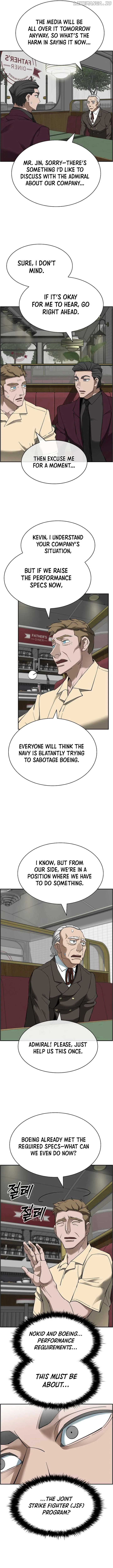 Should I Make You a Nuclear Weapon? Chapter 53 page 5