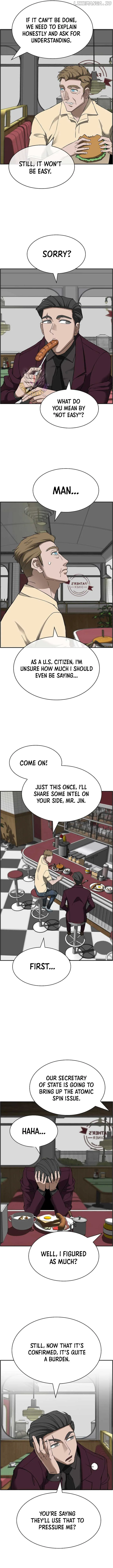 Should I Make You a Nuclear Weapon? Chapter 52 page 9