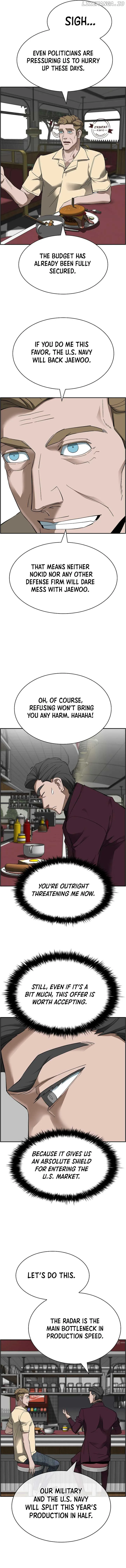 Should I Make You a Nuclear Weapon? Chapter 52 page 7