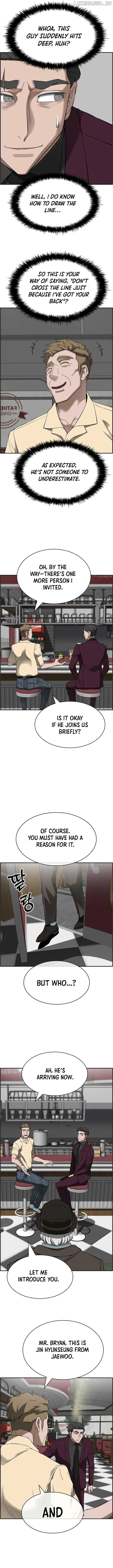 Should I Make You a Nuclear Weapon? Chapter 52 page 12