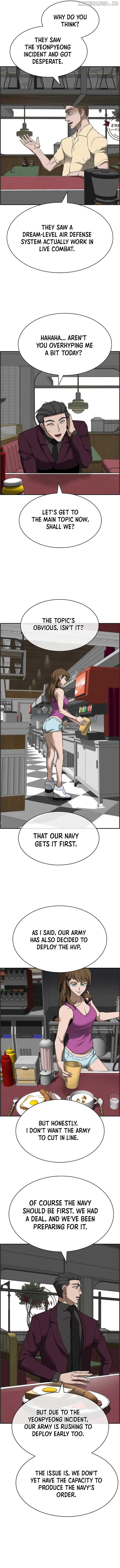 Should I Make You a Nuclear Weapon? Chapter 52 page 6
