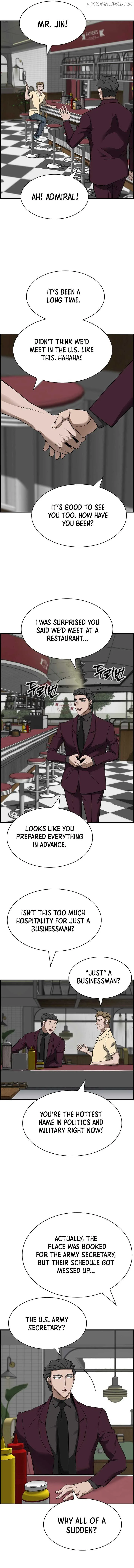 Should I Make You a Nuclear Weapon? Chapter 52 page 5