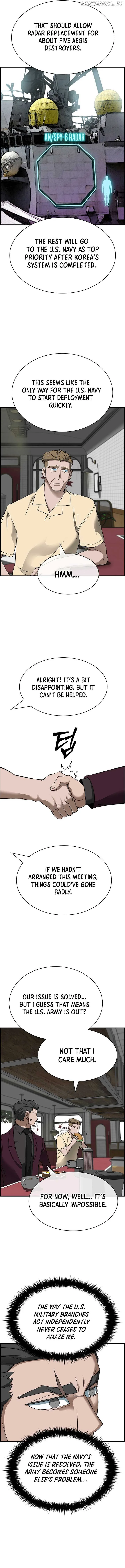 Should I Make You a Nuclear Weapon? Chapter 52 page 8