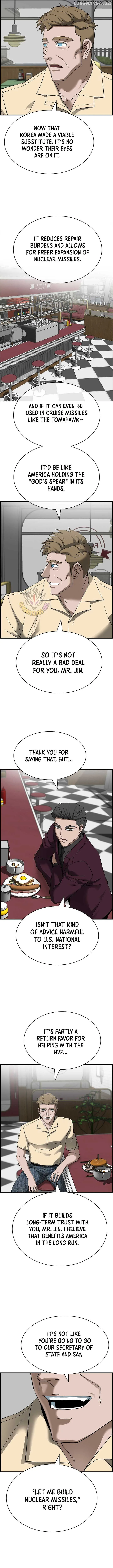 Should I Make You a Nuclear Weapon? Chapter 52 page 11