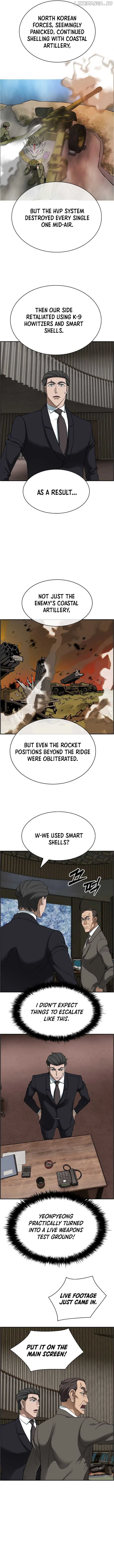 Should I Make You a Nuclear Weapon? Chapter 50 page 6