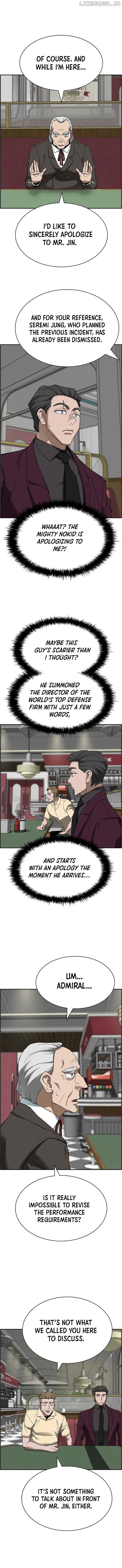 Should I Make You a Nuclear Weapon? Chapter 53 page 4