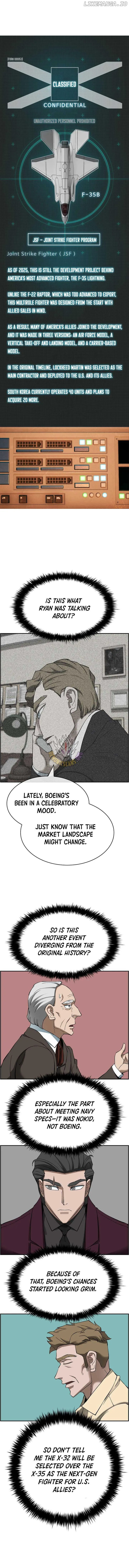 Should I Make You a Nuclear Weapon? Chapter 53 page 6