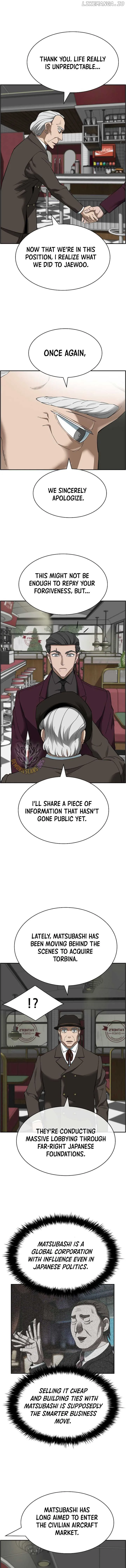 Should I Make You a Nuclear Weapon? Chapter 53 page 8