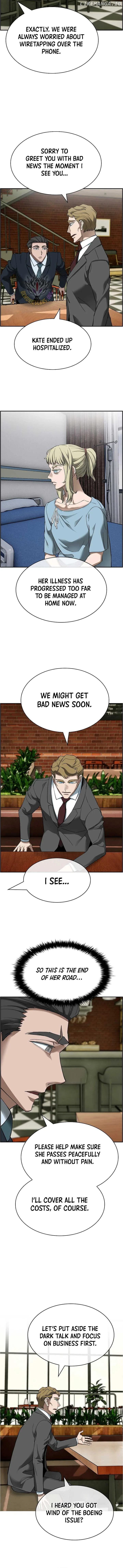 Should I Make You a Nuclear Weapon? Chapter 53 page 11