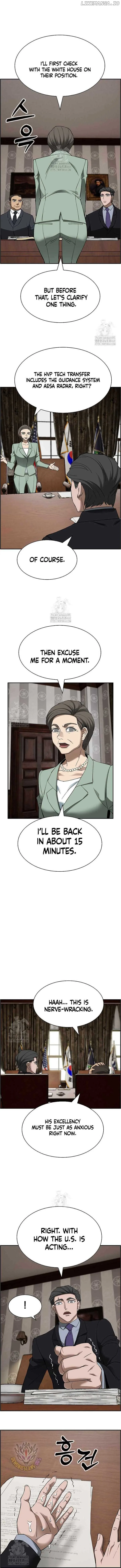 Should I Make You a Nuclear Weapon? Chapter 55 page 4
