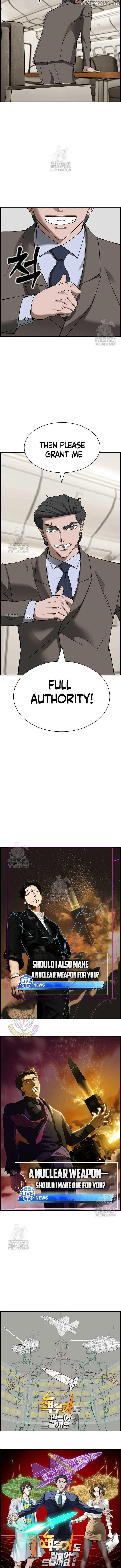 Should I Make You a Nuclear Weapon? Chapter 55 page 13