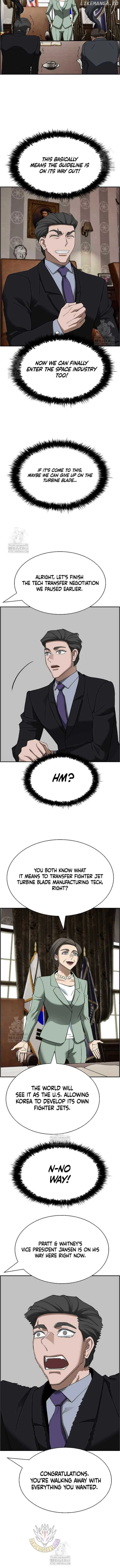 Should I Make You a Nuclear Weapon? Chapter 55 page 8