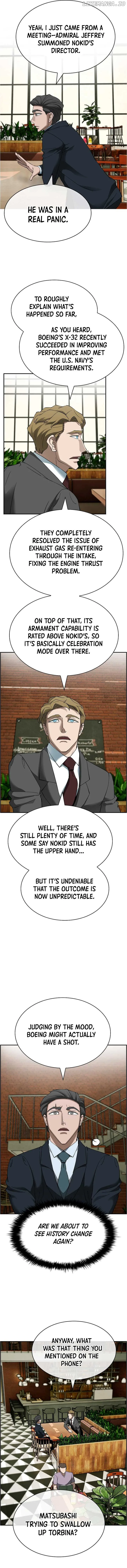 Should I Make You a Nuclear Weapon? Chapter 53 page 12