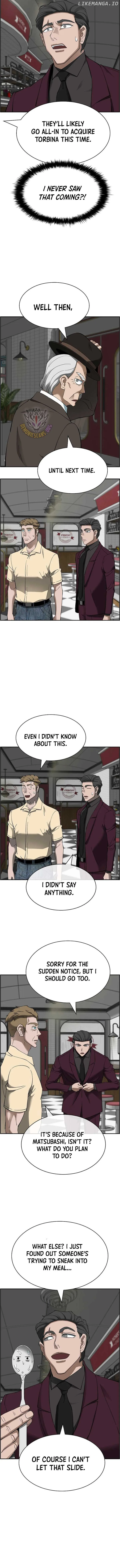 Should I Make You a Nuclear Weapon? Chapter 53 page 9