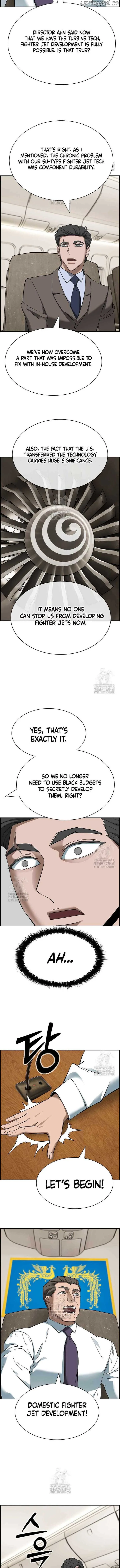 Should I Make You a Nuclear Weapon? Chapter 55 page 12