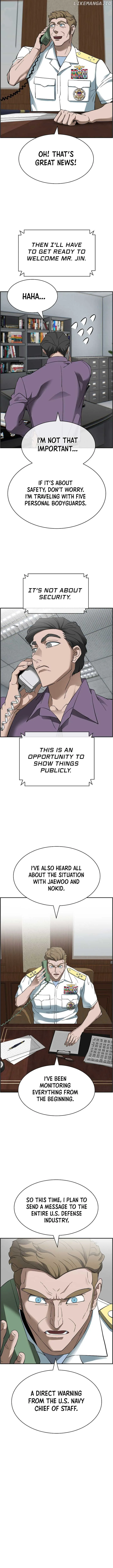 Should I Make You a Nuclear Weapon? Chapter 51 page 4
