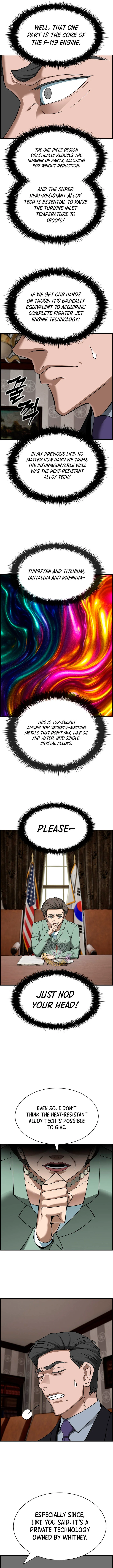 Should I Make You a Nuclear Weapon? Chapter 54 page 10