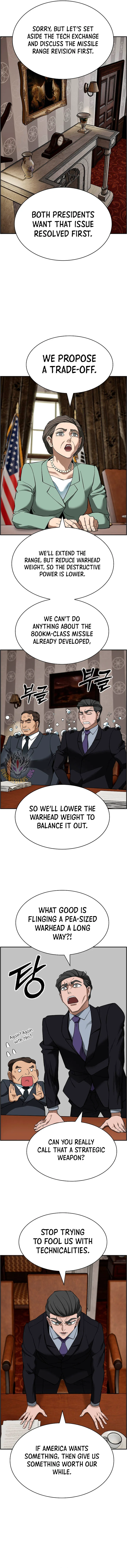 Should I Make You a Nuclear Weapon? Chapter 54 page 12