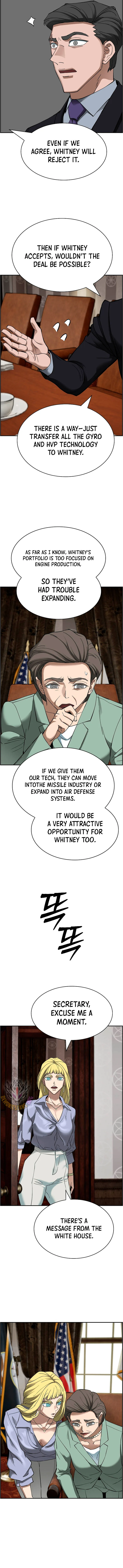 Should I Make You a Nuclear Weapon? Chapter 54 page 11