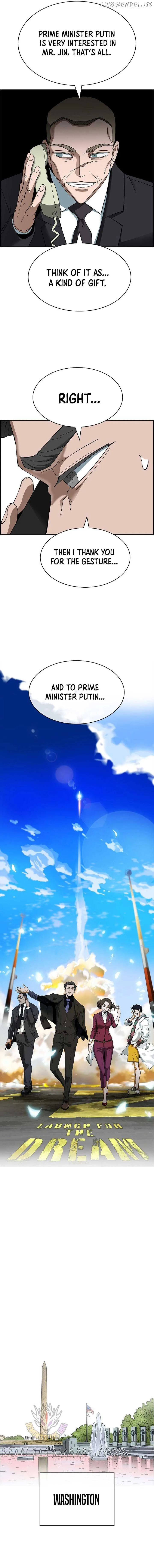 Should I Make You a Nuclear Weapon? Chapter 51 page 9