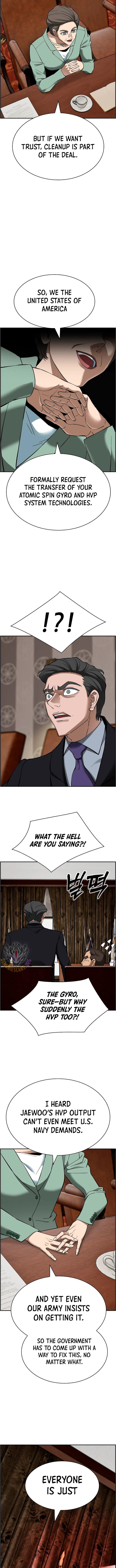 Should I Make You a Nuclear Weapon? Chapter 54 page 6