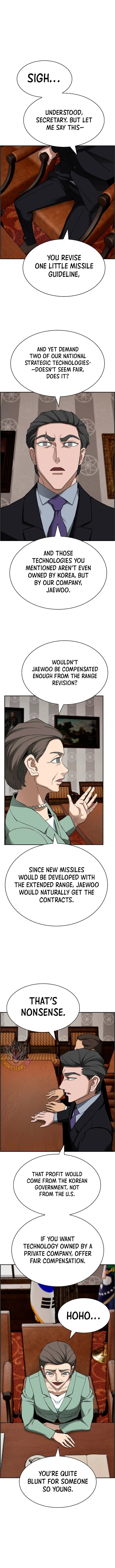 Should I Make You a Nuclear Weapon? Chapter 54 page 8