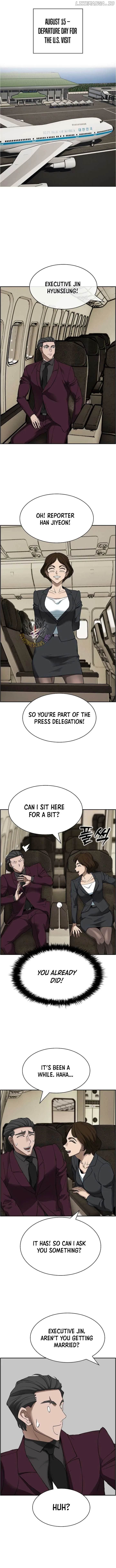 Should I Make You a Nuclear Weapon? Chapter 51 page 5