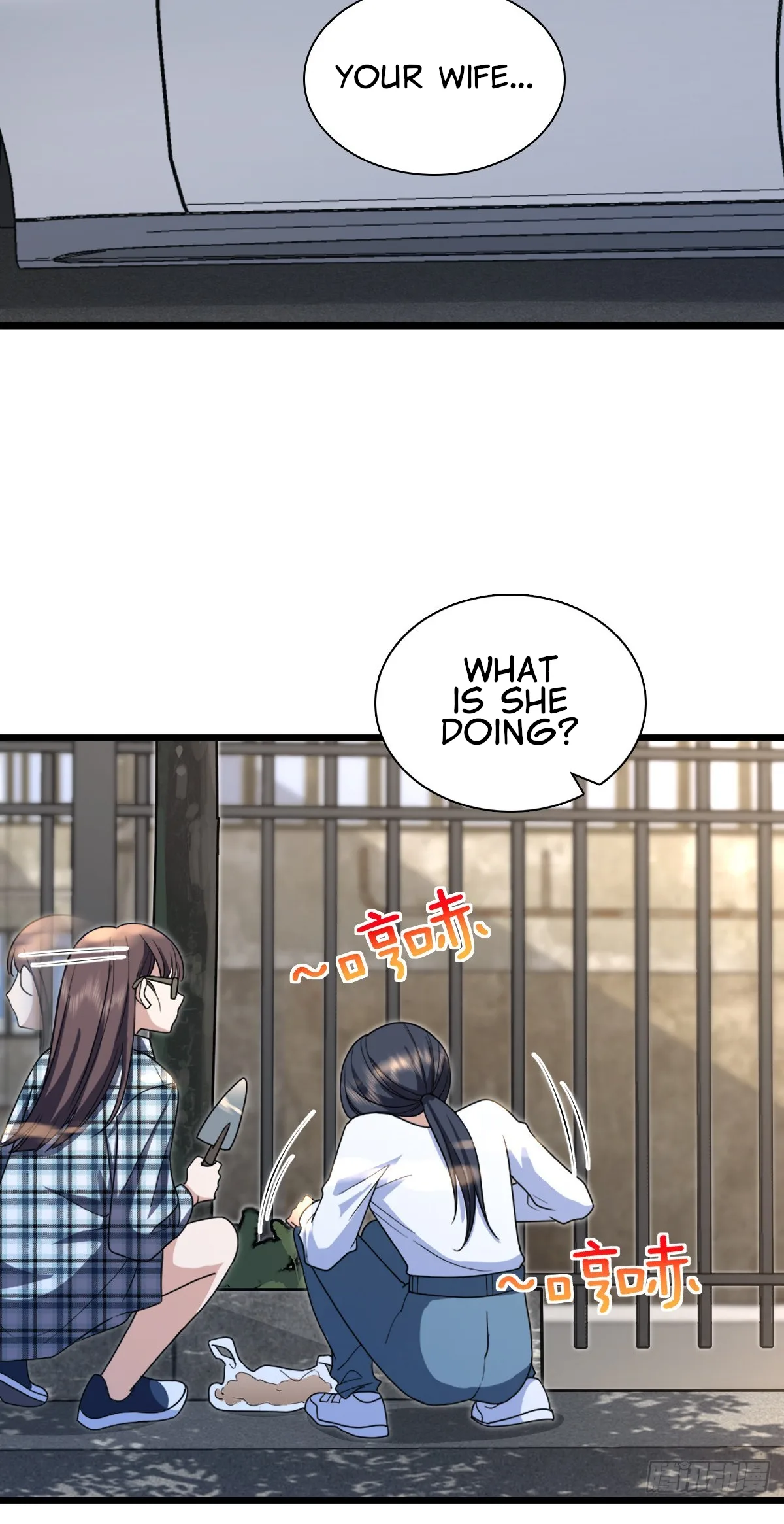My Wife Is From a Thousand Years Ago Chapter 288 page 10