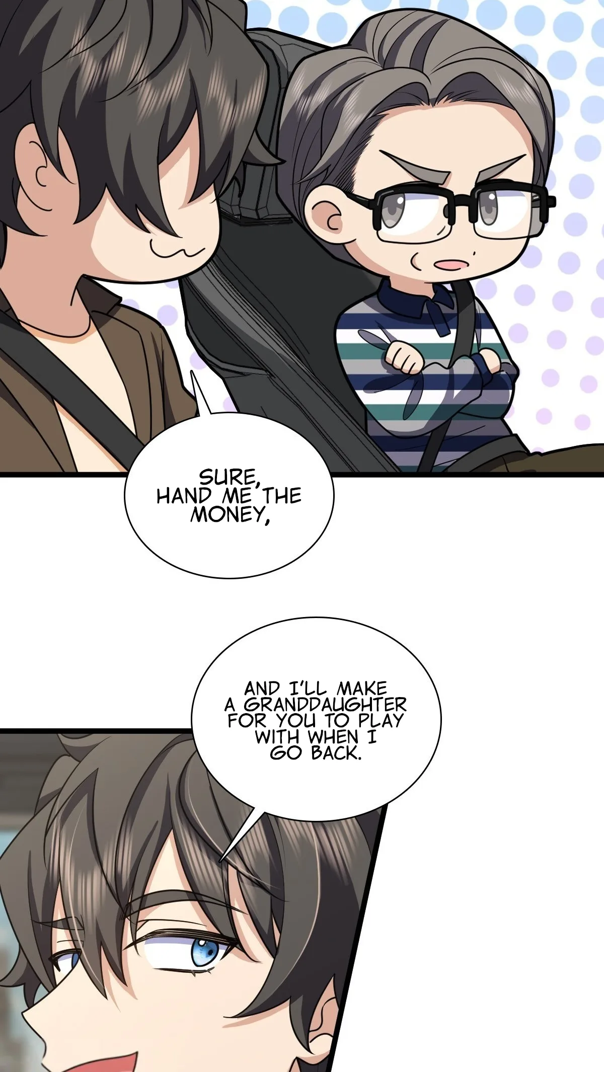 My Wife Is From a Thousand Years Ago Chapter 288 page 5