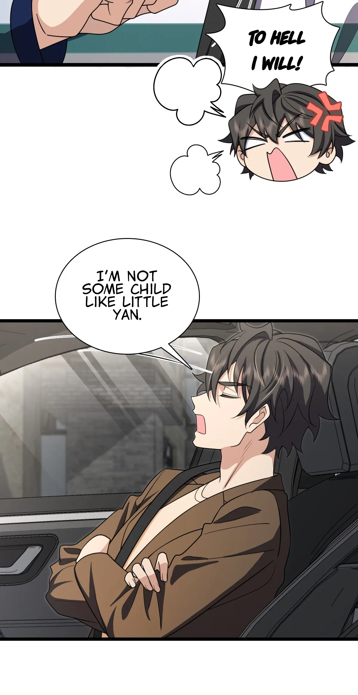 My Wife Is From a Thousand Years Ago Chapter 288 page 14