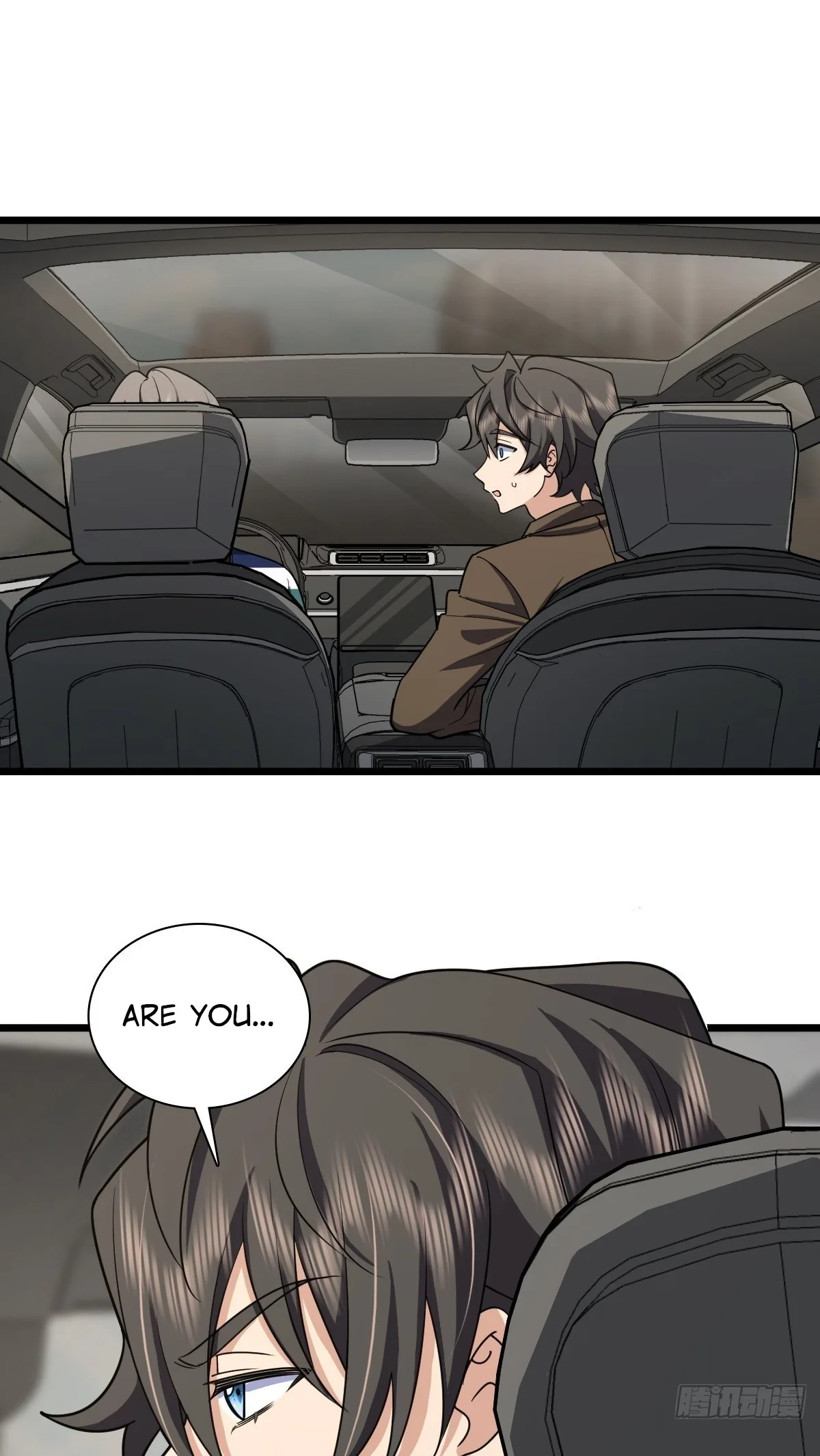 My Wife Is From a Thousand Years Ago Chapter 288 page 3