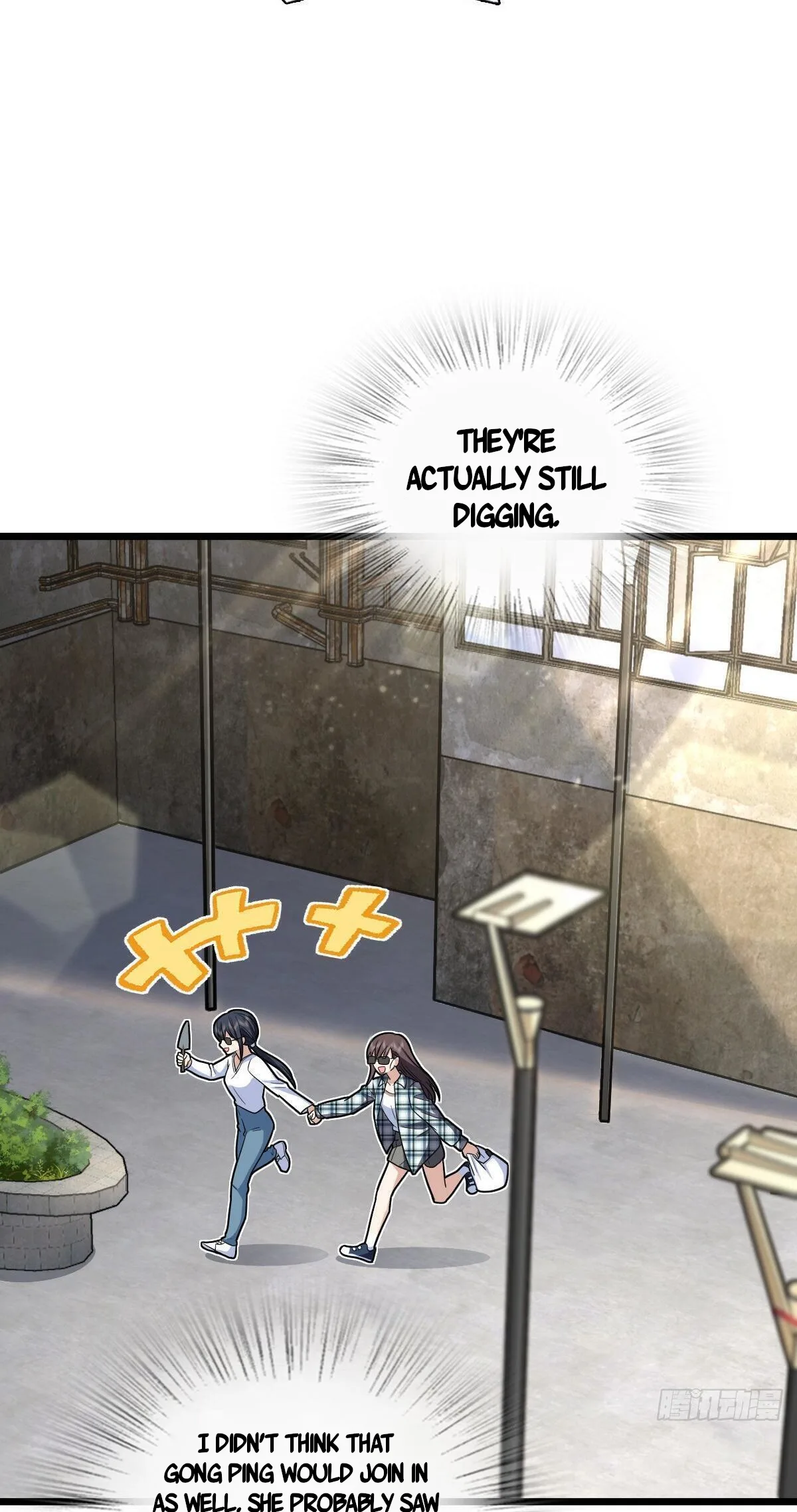 My Wife Is From a Thousand Years Ago Chapter 288 page 23