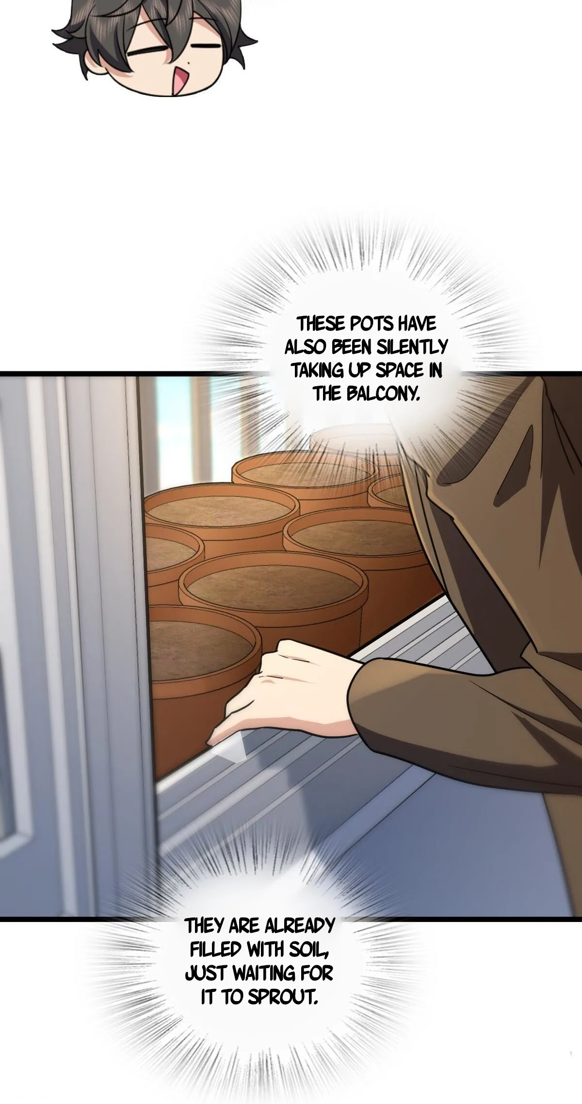 My Wife Is From a Thousand Years Ago Chapter 288 page 25