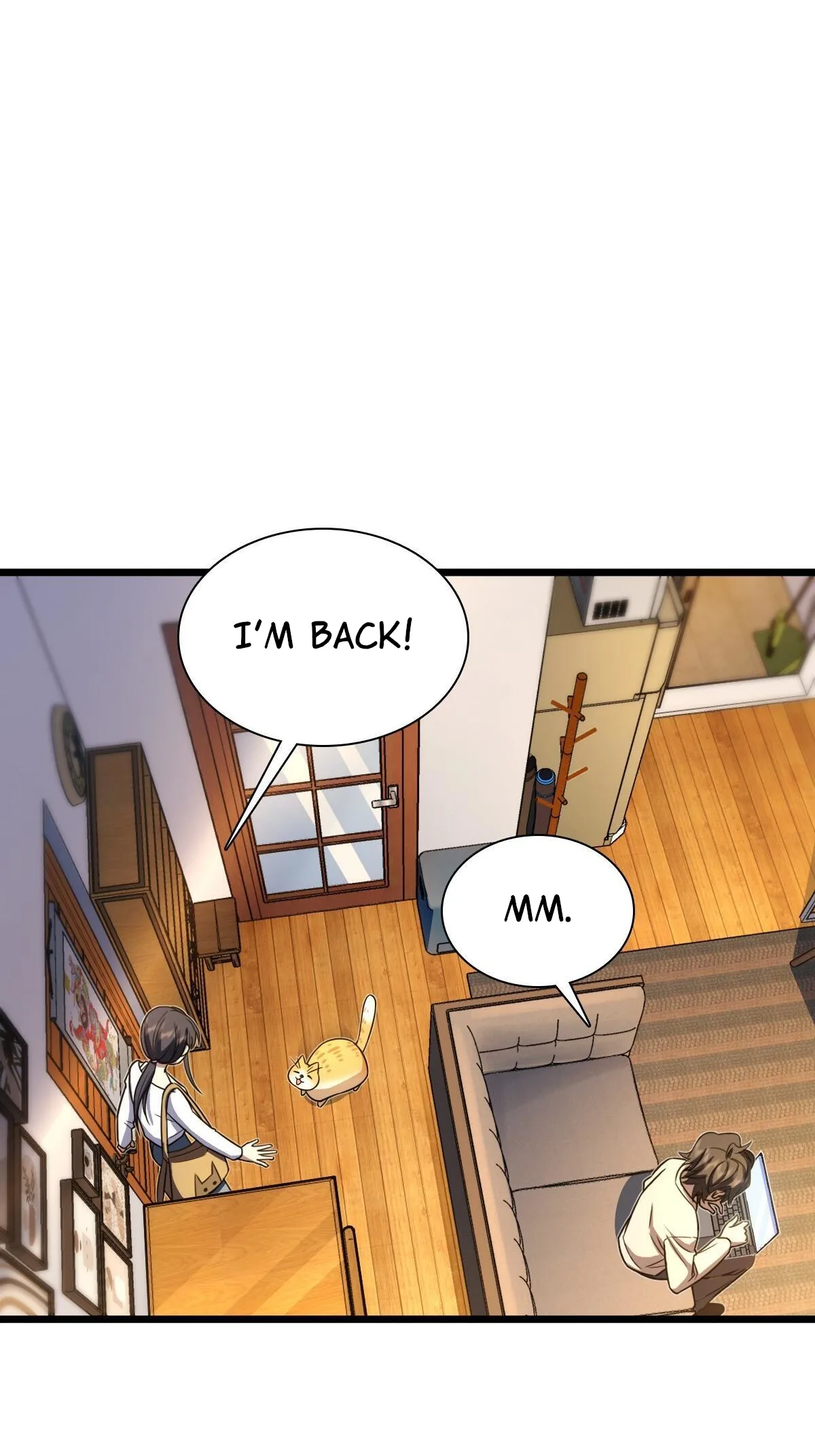 My Wife Is From a Thousand Years Ago Chapter 288 page 35