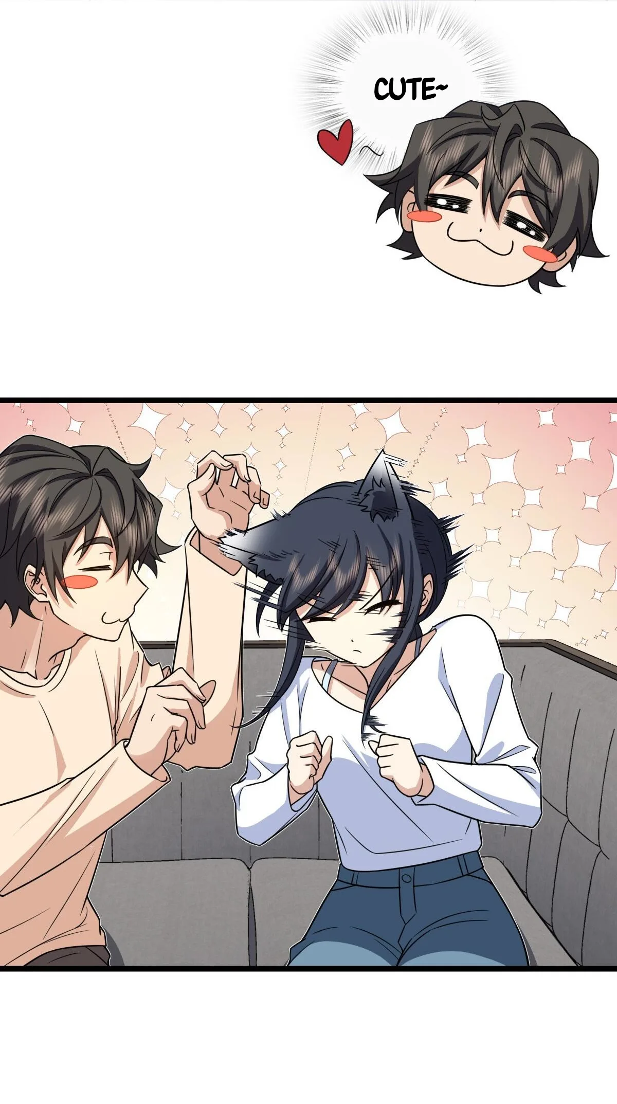 My Wife Is From a Thousand Years Ago Chapter 288 page 42
