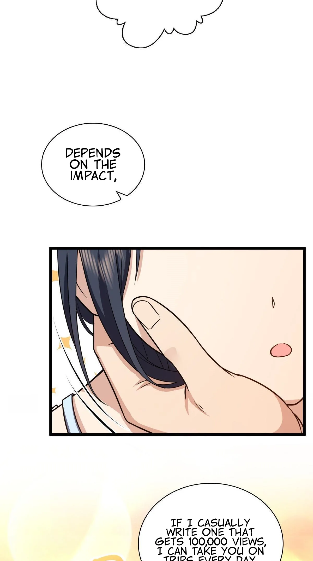 My Wife Is From a Thousand Years Ago Chapter 288 page 40