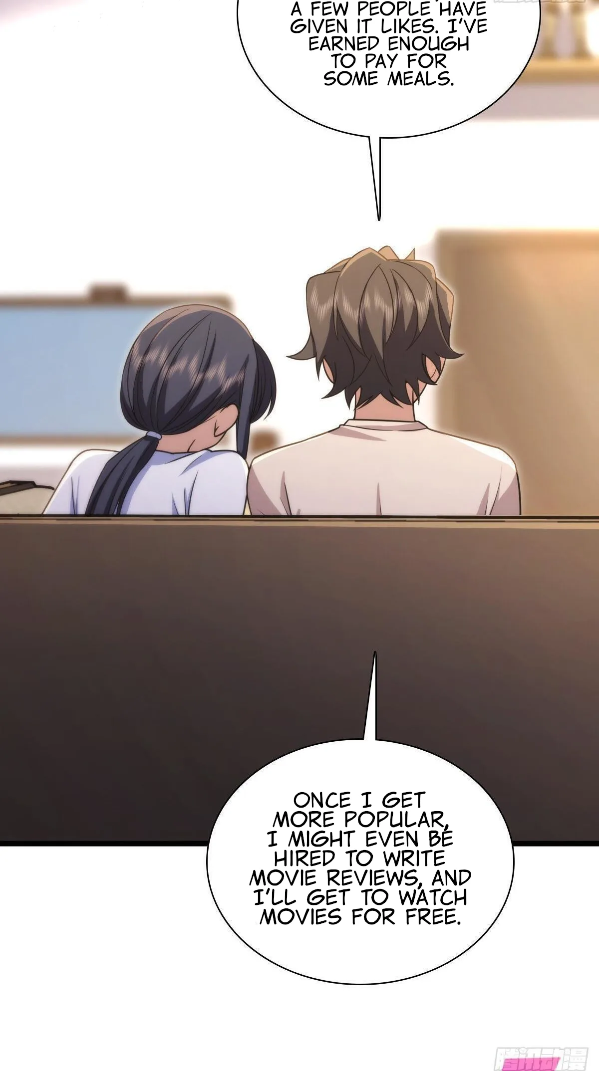 My Wife Is From a Thousand Years Ago Chapter 288 page 38