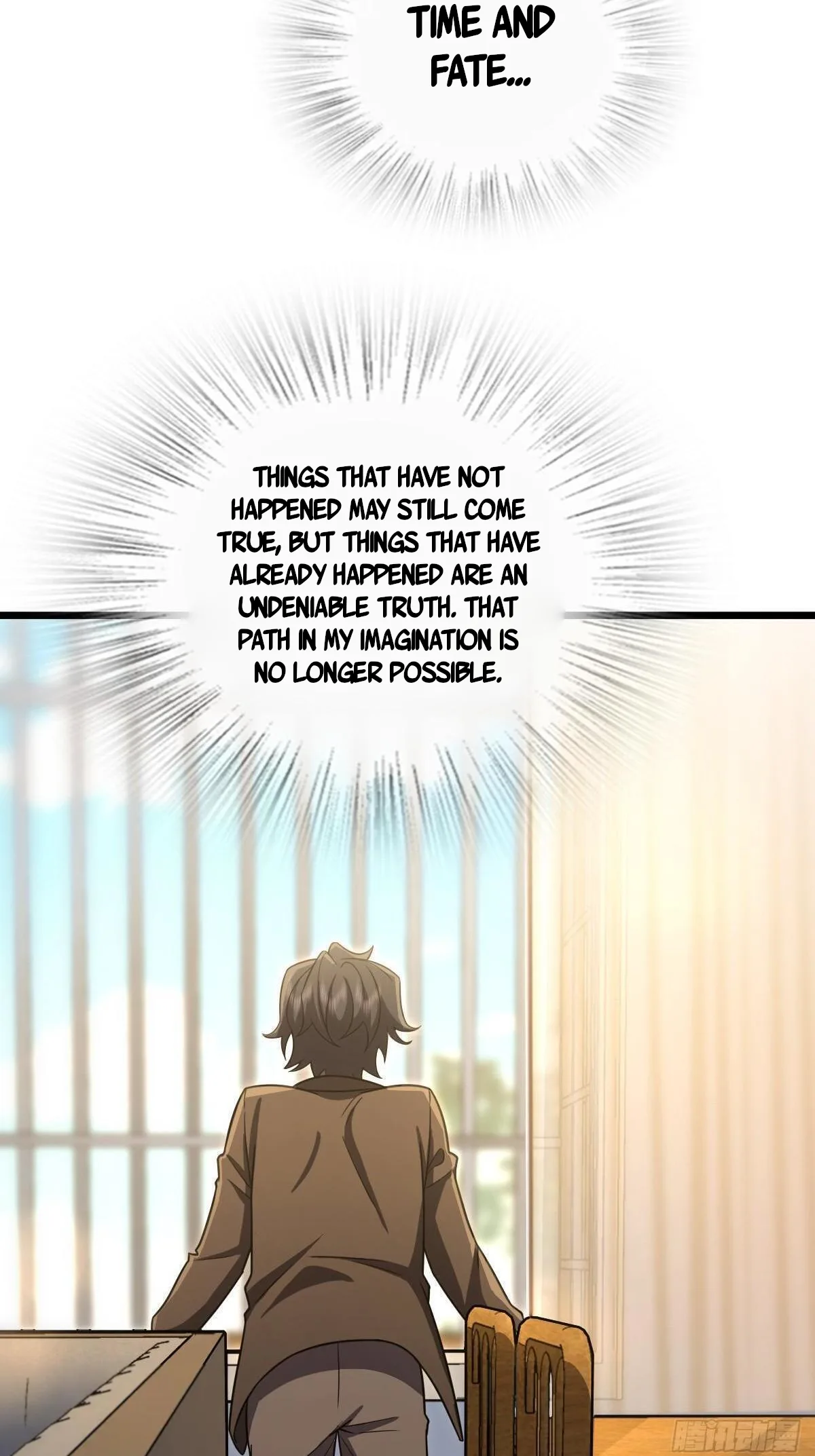 My Wife Is From a Thousand Years Ago Chapter 288 page 33