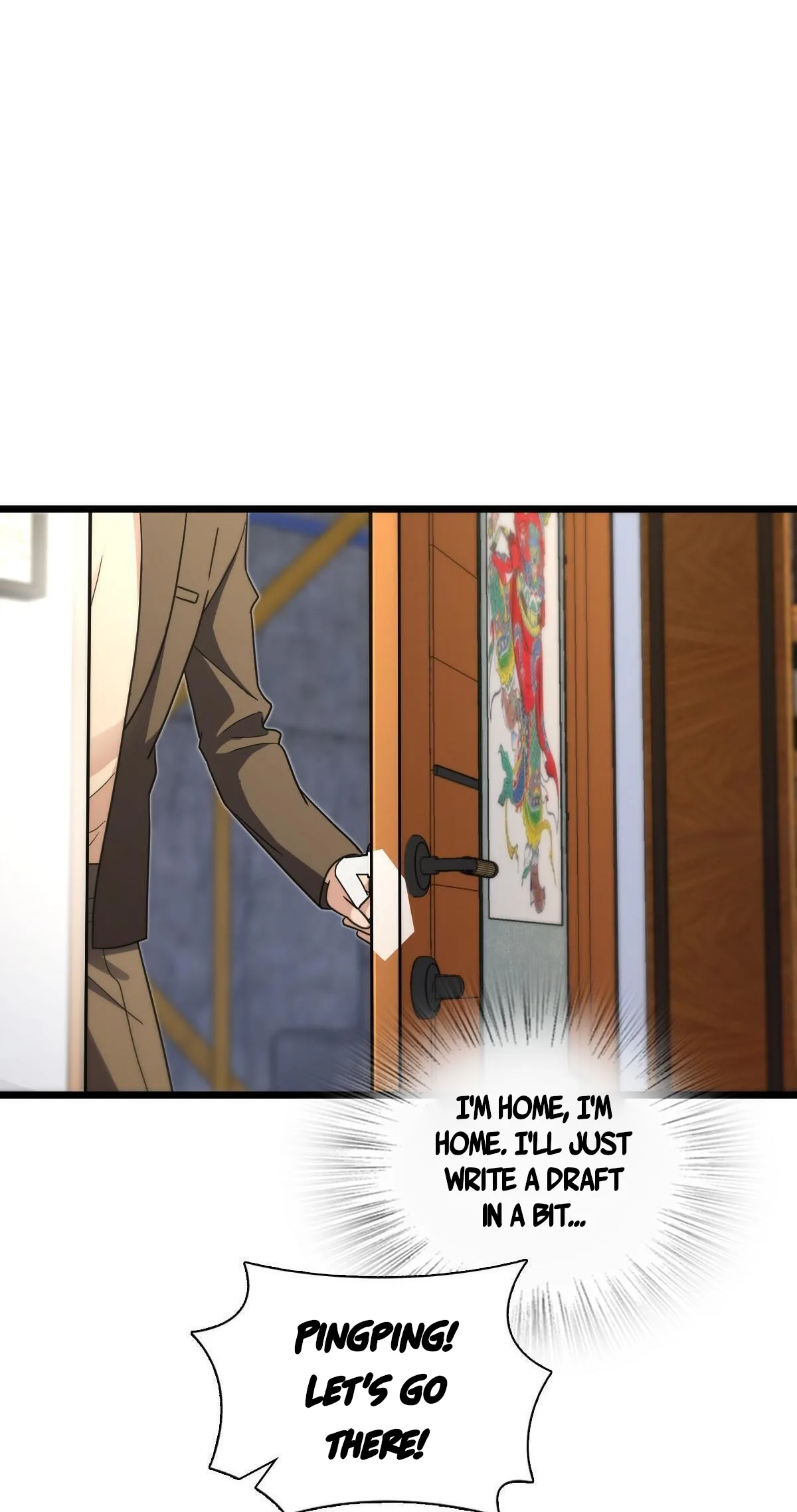 My Wife Is From a Thousand Years Ago Chapter 288 page 22