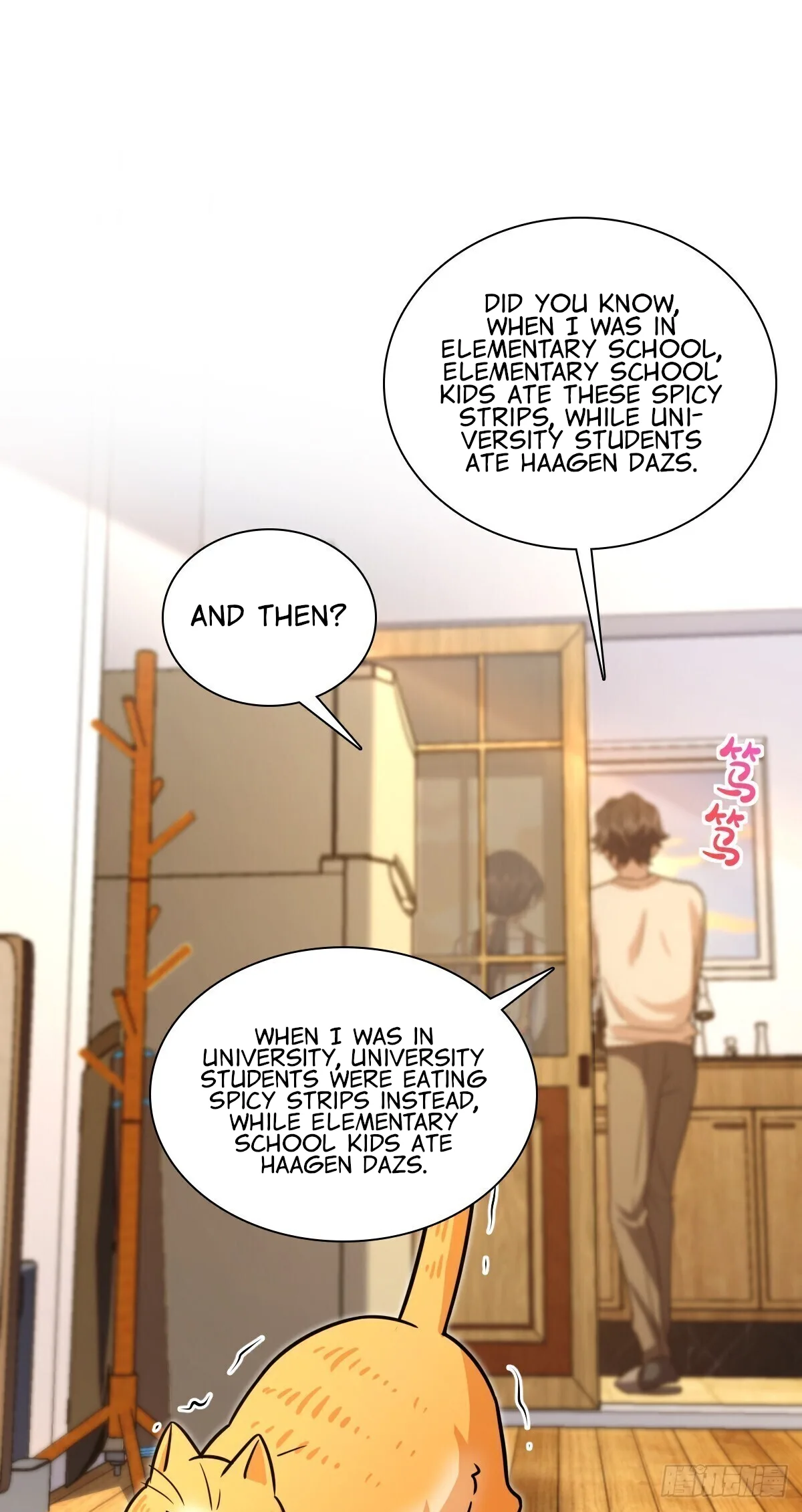 My Wife Is From a Thousand Years Ago Chapter 288 page 50