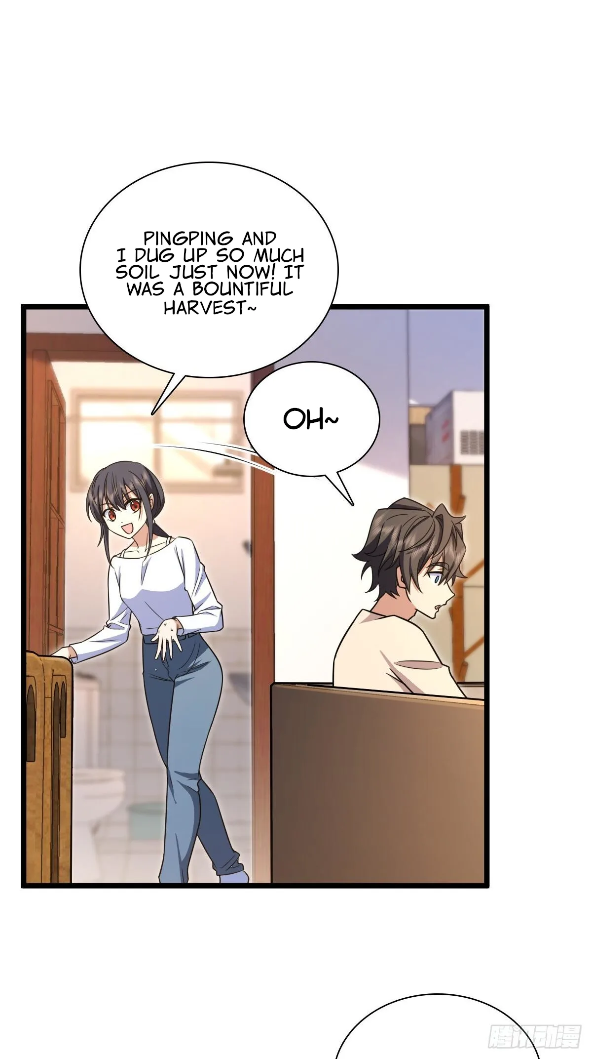 My Wife Is From a Thousand Years Ago Chapter 288 page 36