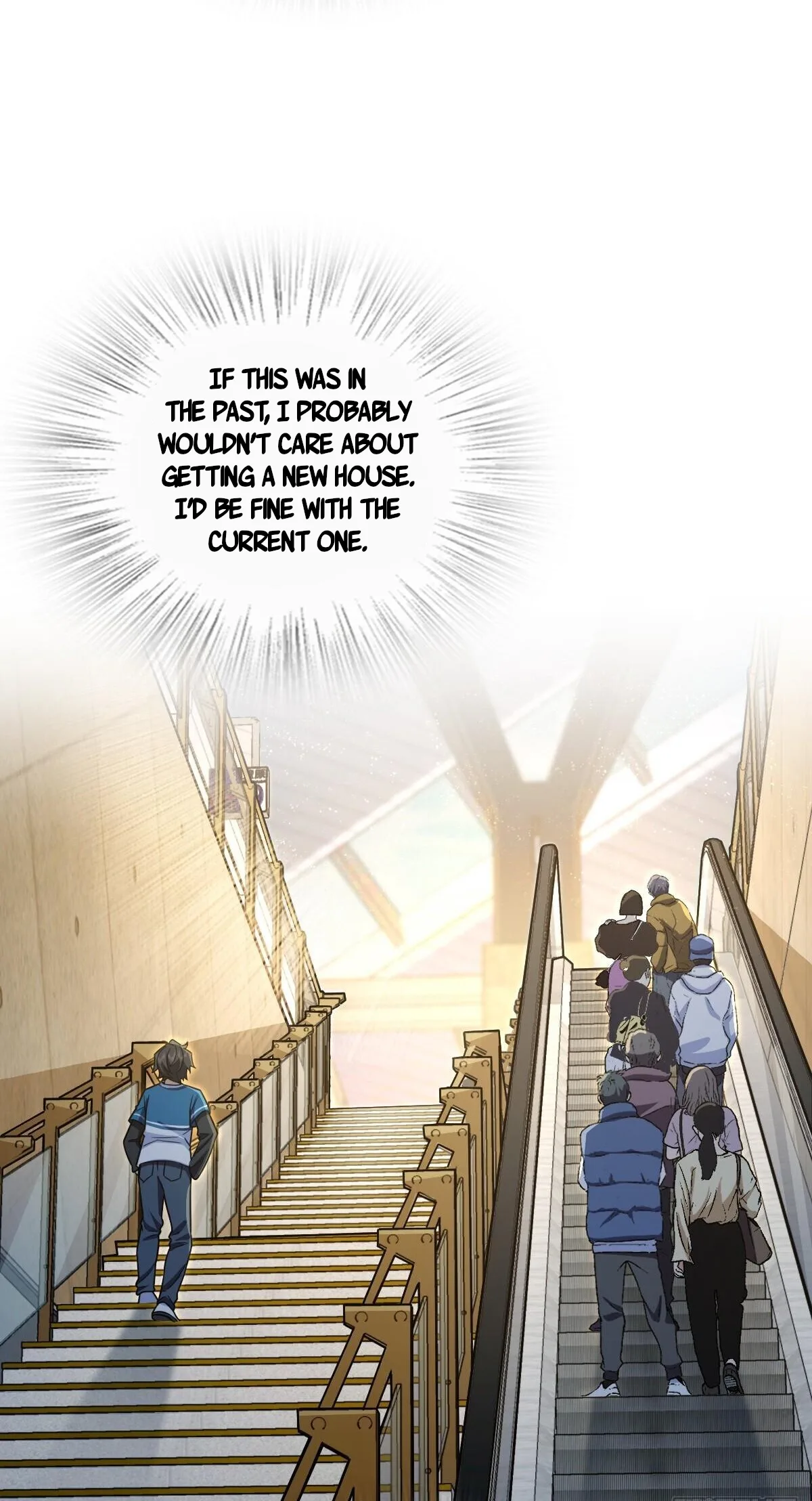 My Wife Is From a Thousand Years Ago Chapter 288 page 30