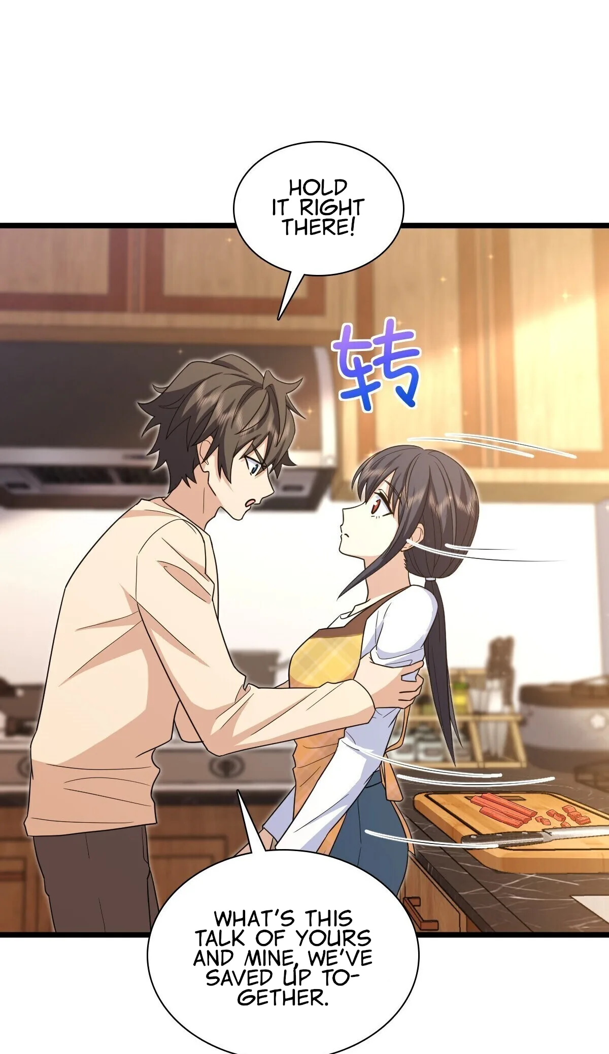 My Wife Is From a Thousand Years Ago Chapter 288 page 58