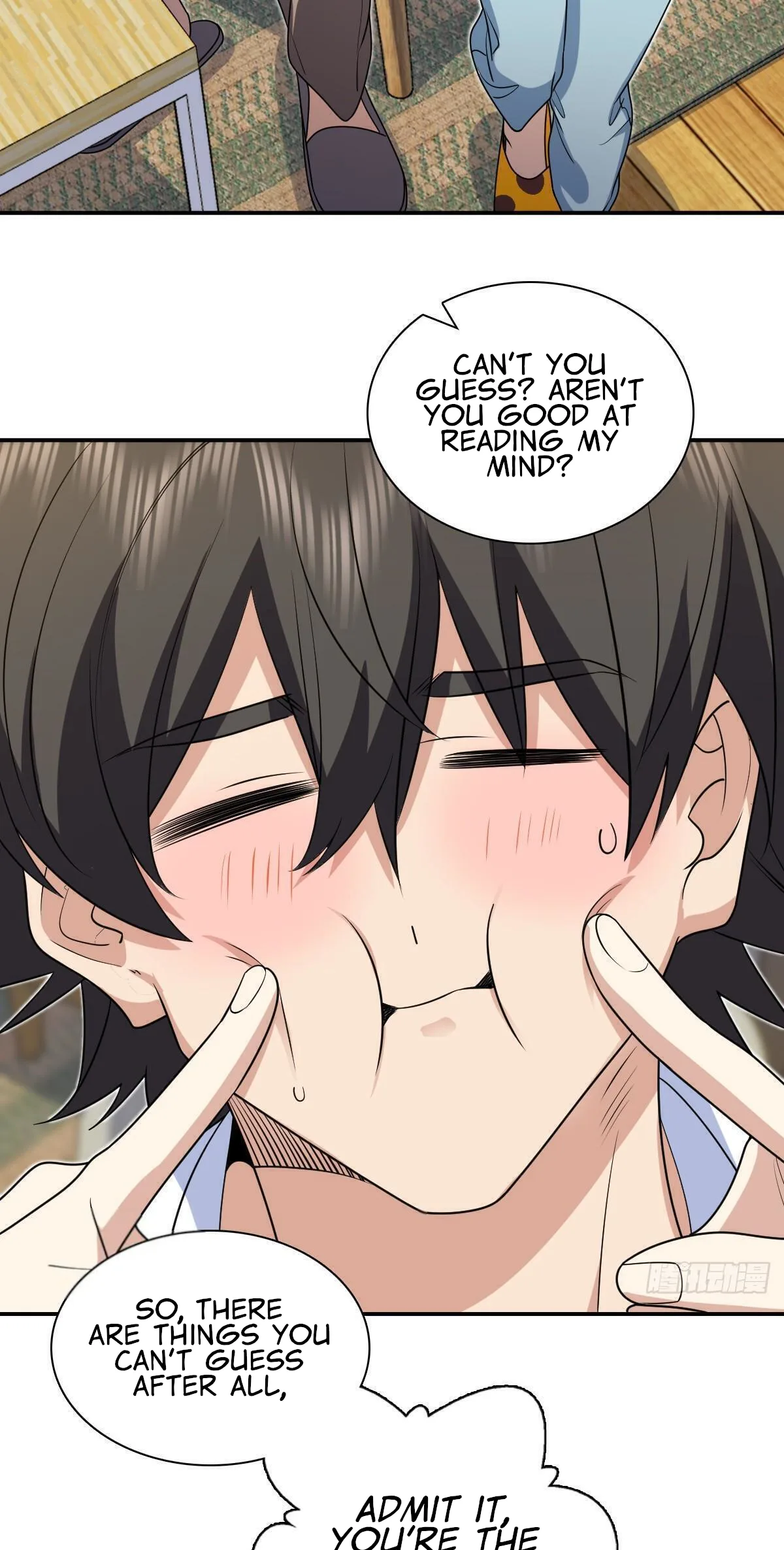 My Wife Is From a Thousand Years Ago Chapter 294 page 10
